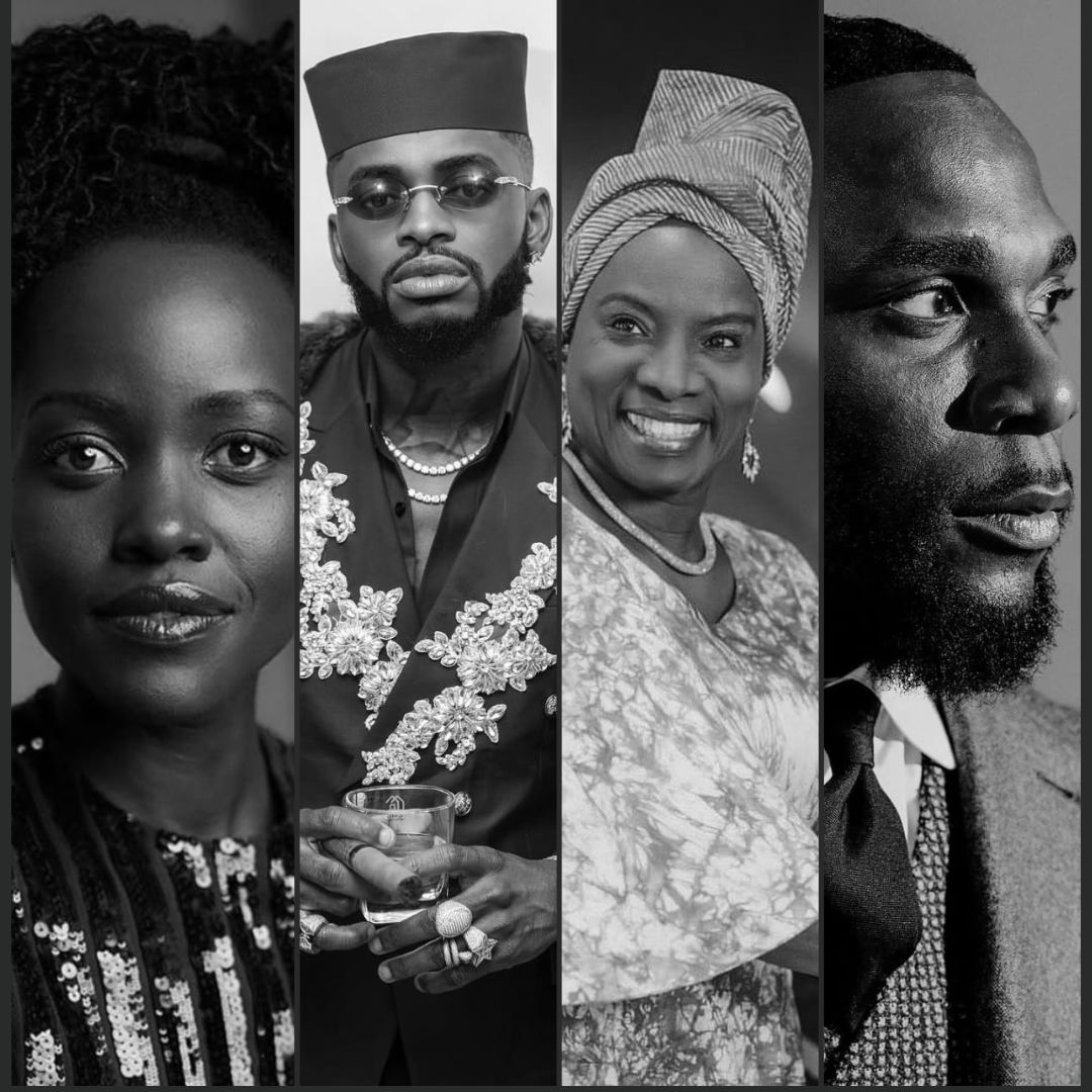 Africa’s Creative Rise: Owning Our Story Through Music, Film, Fashion & Art.